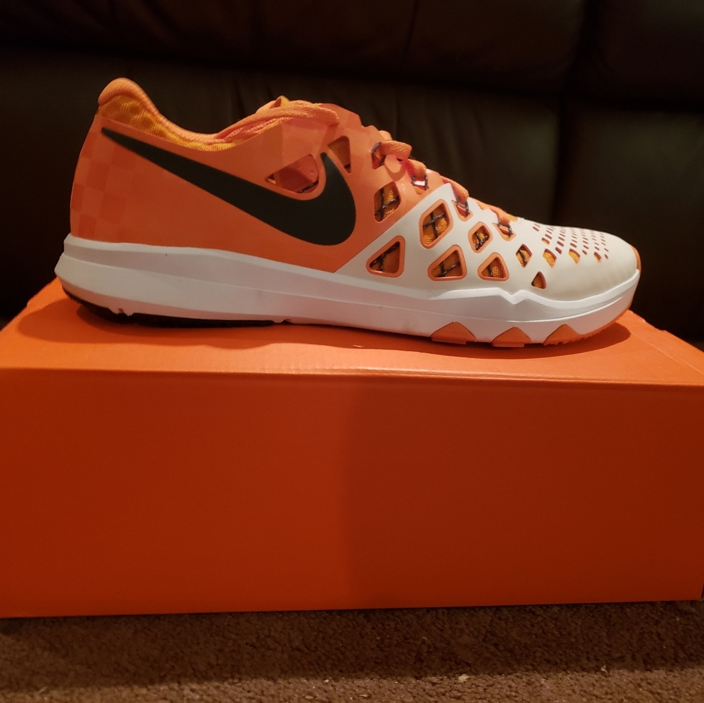 Nike running shoes